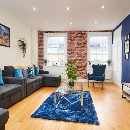 The Stunning Duplex Gem In The Heart Of Bath Apartman Kültér fotó