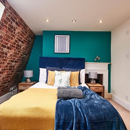 The Stunning Duplex Gem In The Heart Of Bath Apartman Kültér fotó