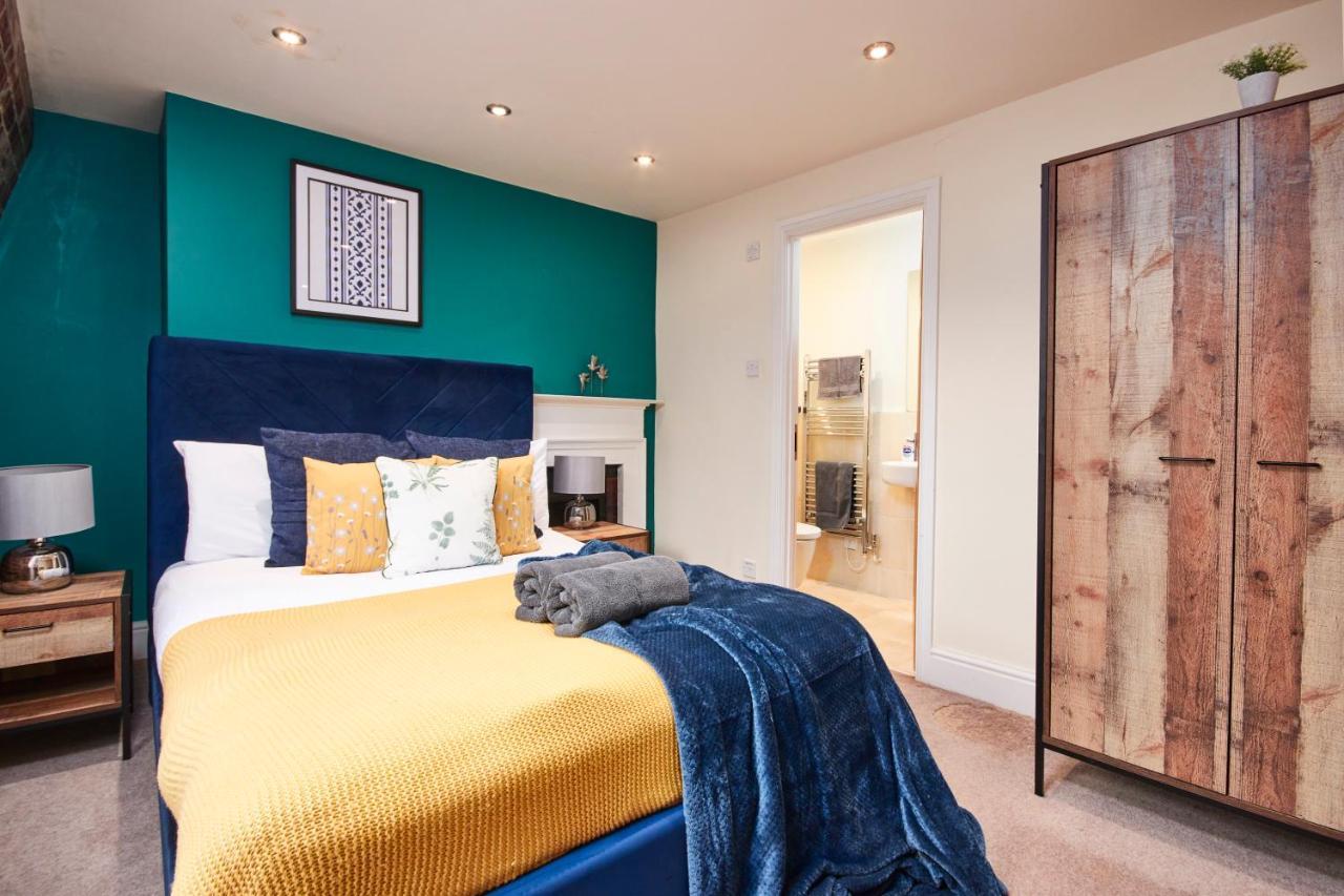 The Stunning Duplex Gem In The Heart Of Bath Apartman Kültér fotó