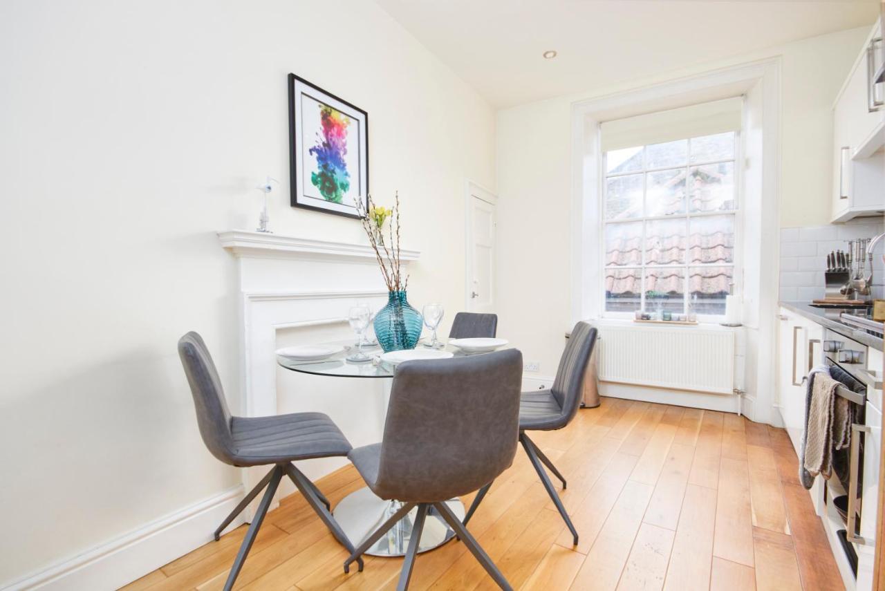 The Stunning Duplex Gem In The Heart Of Bath Apartman Kültér fotó