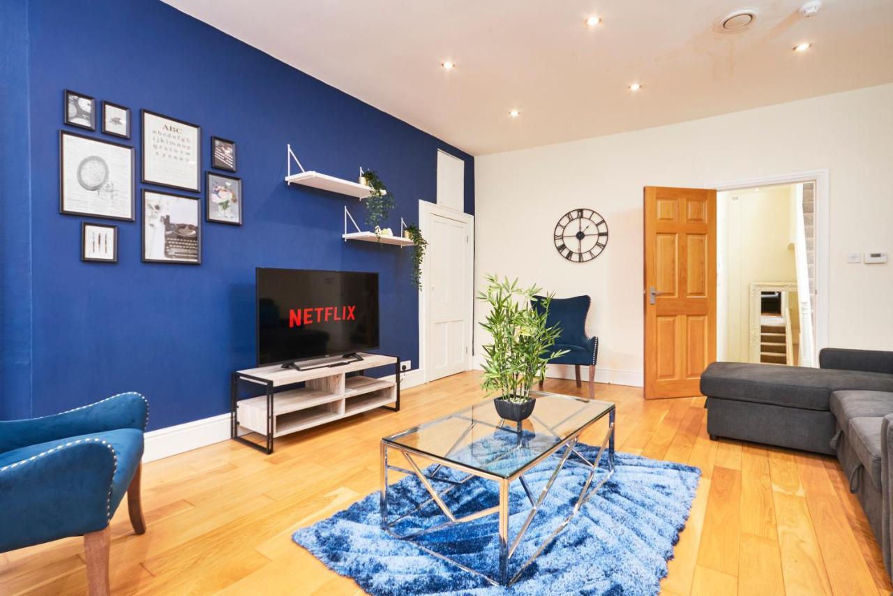 The Stunning Duplex Gem In The Heart Of Bath Apartman Kültér fotó