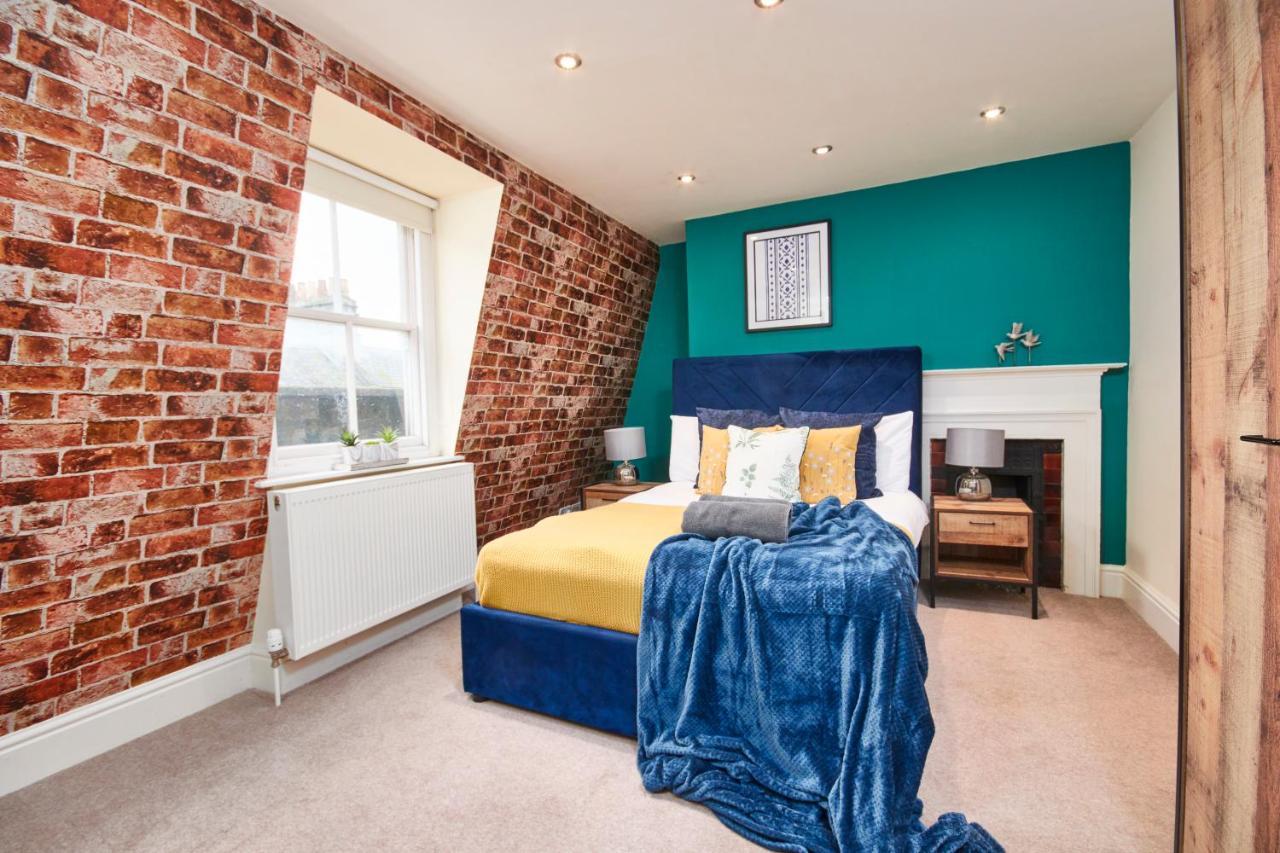 The Stunning Duplex Gem In The Heart Of Bath Apartman Kültér fotó