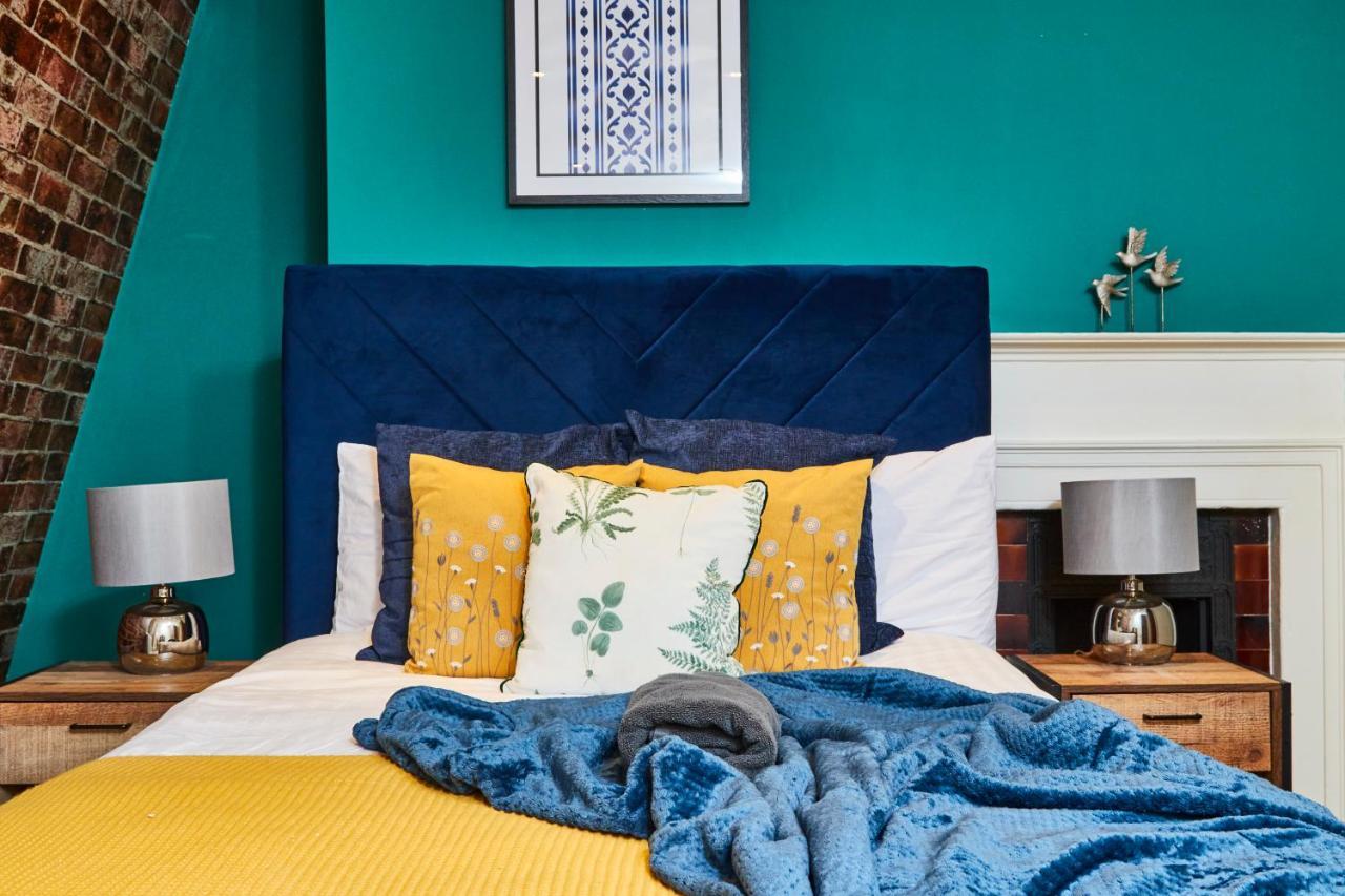 The Stunning Duplex Gem In The Heart Of Bath Apartman Kültér fotó