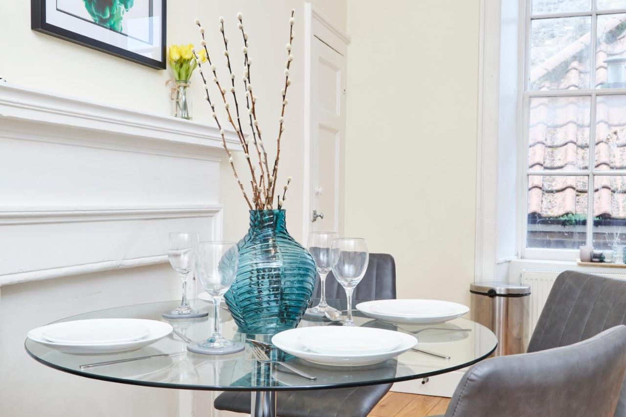 The Stunning Duplex Gem In The Heart Of Bath Apartman Kültér fotó