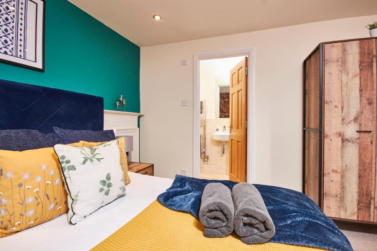 The Stunning Duplex Gem In The Heart Of Bath Apartman Kültér fotó