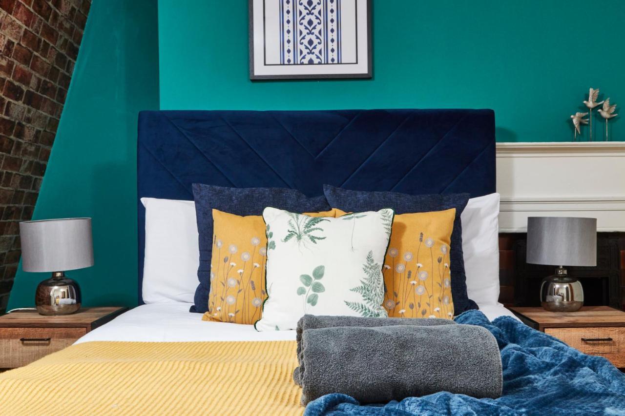 The Stunning Duplex Gem In The Heart Of Bath Apartman Kültér fotó