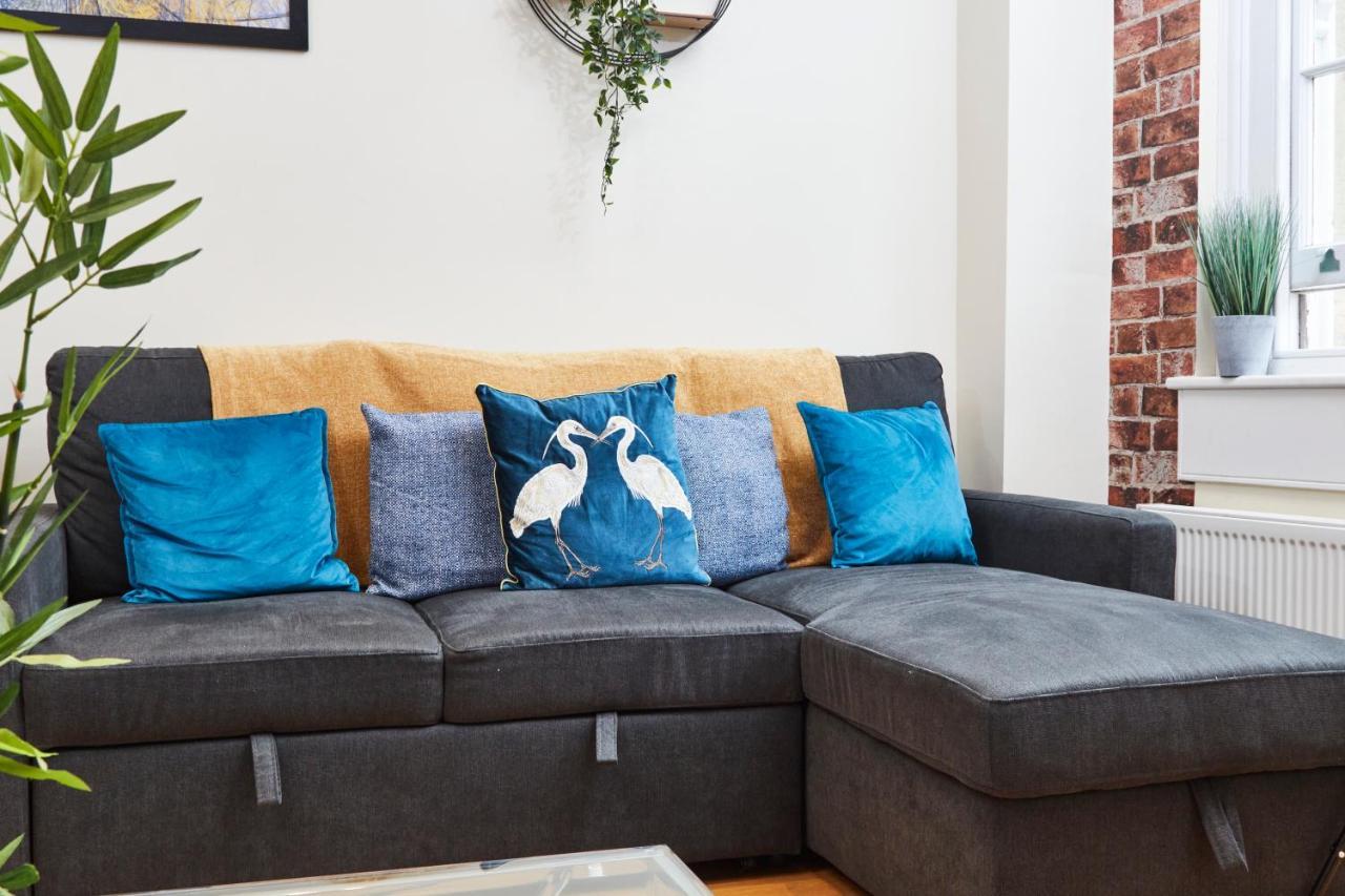 The Stunning Duplex Gem In The Heart Of Bath Apartman Kültér fotó