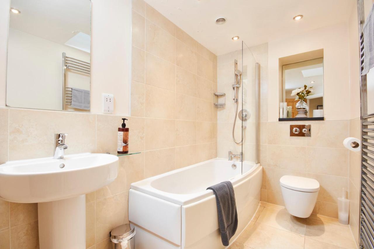 The Stunning Duplex Gem In The Heart Of Bath Apartman Kültér fotó
