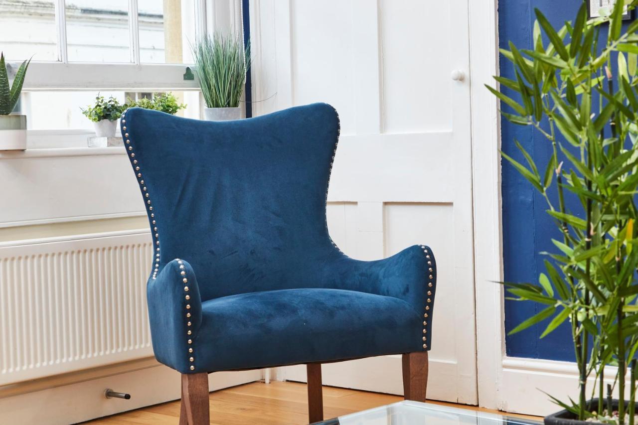The Stunning Duplex Gem In The Heart Of Bath Apartman Kültér fotó