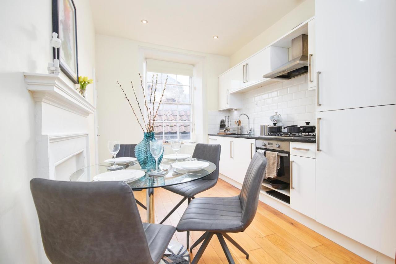 The Stunning Duplex Gem In The Heart Of Bath Apartman Kültér fotó